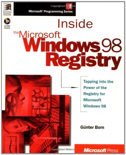 Inside the Microsoft Windows 98 Registry (Mps)