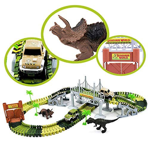 3 Newlia+Dinosaur+Jurassic+Flexible+Dinosaurs