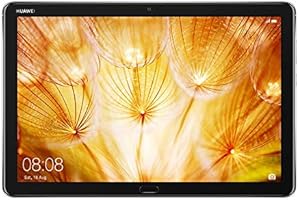 Huawei Mediapad M5 Lite Tablet 10 1 Inch 64gb 4gb Ram 4g Grey Buy Online At Best Price In Ksa Souq Is Now Amazon Sa
