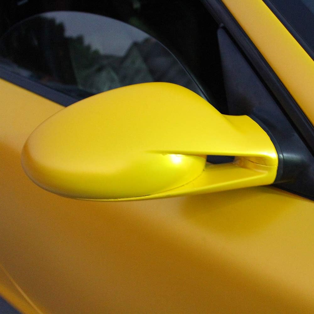 Amazon Co Jp Hohofilm メタリック ラッピングシート カーフィルム 保護フィルム 電光 カッティングシート 車 内装 外装 152cm 50cm 車 バイク