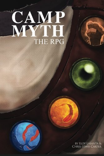 Camp Myth: The RPG (3EG501)