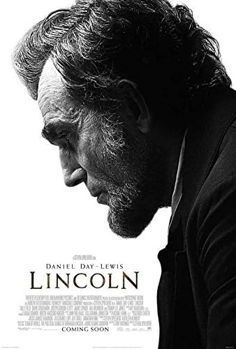 Amazon.com: Lincoln Poster Movie 27 x 40 Inches - 69cm x 102cm Joseph  Gordon-Levitt Daniel Day-Lewis Tommy Lee Jones John Hawkes Sally Field  Jackie Earle Haley Michael Stuhlbarg: Prints: Posters & Prints
