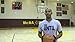 Ball Hog Ball Handling Gloves (Unweighted) (XL (H.S./College))
