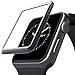 Apple Watch Glass Screen Protector 42mm (Series 1 only) 3D Full Coverage (2-pack)