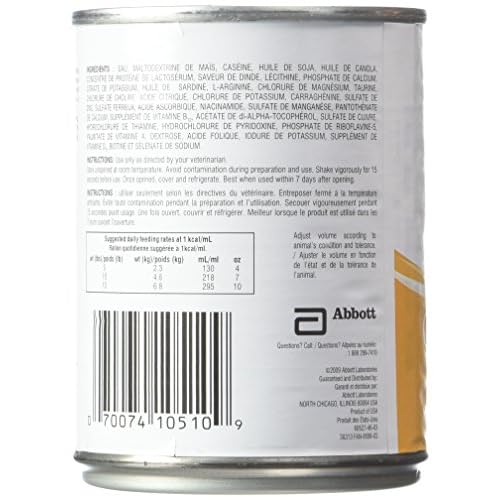 clinicare feline liquid diet