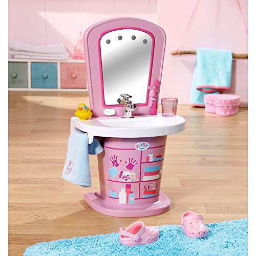 muñeco baby born interactivo