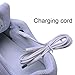 Odema Women USB Charging LED Shoes Flashing Sneakers