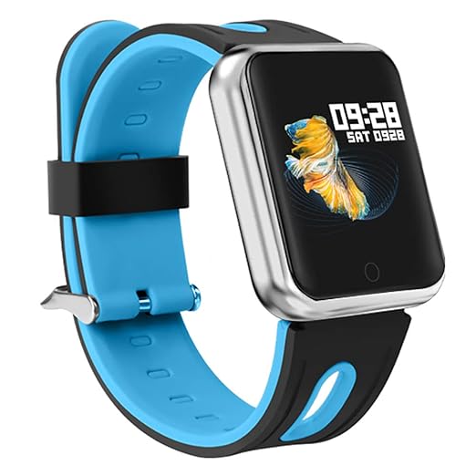 ZDY Smart Watch Waterproof IP68, Fitness Tracker Watch Heart ...