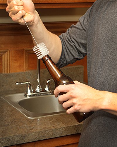 3 Bottle+Brush+Bristles+Looped+Handle