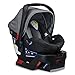BRITAX B-Safe 35 Infant Car Seat - Rear Facing | 4 to 35 Pounds - Reclinable Base, 1 Layer Impact Protection, Dove