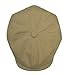 Rooster Cotton Newsboy Gatsby Ivy Cap Summer Golf Cabbie Driving Hat