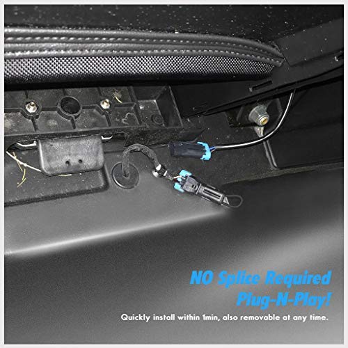 image for moveland Seat Belt Bypass Harness Override, Polaris RZR Ranger 570-100