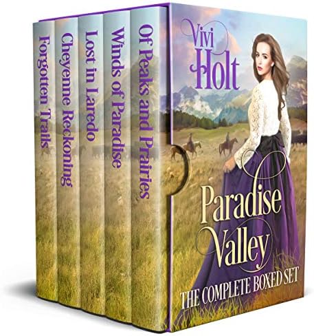 Paradise Valley: The Complete Boxed Set