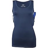Lilcreek Women's Concealment Tank Top Undercover Concealed Gun Holster Shirt Concealed Carry Clothing CCW Tactical Holster