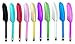 10 Pack Feather Stylus for All Touchscreen Devices for iPad,iPhone,Google Tablets and More!!