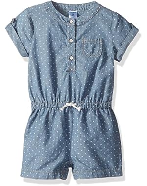 Romper (Baby) Denim