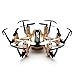 JJRC H20 Nano Hexacopter 2.4G 4CH 6Axis Headless Mode RTF RC Quadcopters