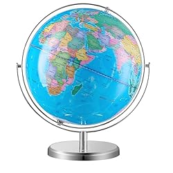 VEVOR Illuminated World Globe with Stand, 13