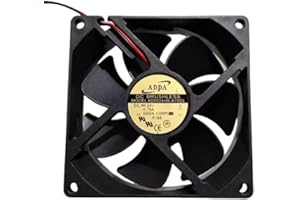 AD0924HB-A70GL Cooling Fan 9.2CM for 24V 0.15A 9225 92MM 92X92X25MM 2-Wire Fan