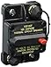 Bussmann BP/CB185-120 Waterproof High Amp Flush Mount Type III (3) Circuit Breaker (120 Amp), 1 Pack