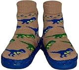 Konfetti Dino Dash Moccasin