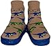 Konfetti Dino Dash Moccasin