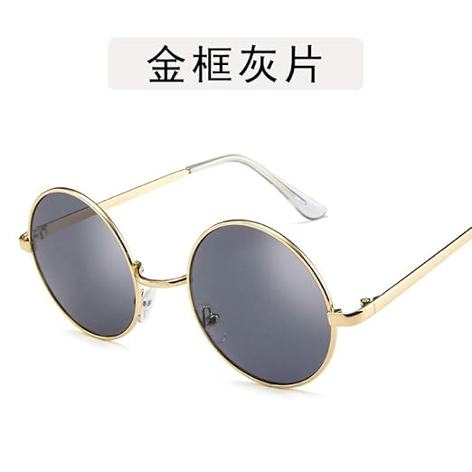 gafas pasta redondas hombre