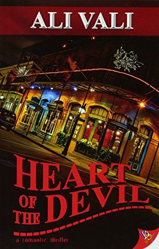 Heart of the Devil (Cain Casey)