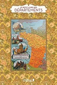 Book's Cover of Le petit livre des départements