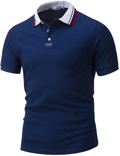 estilo de camisas polo