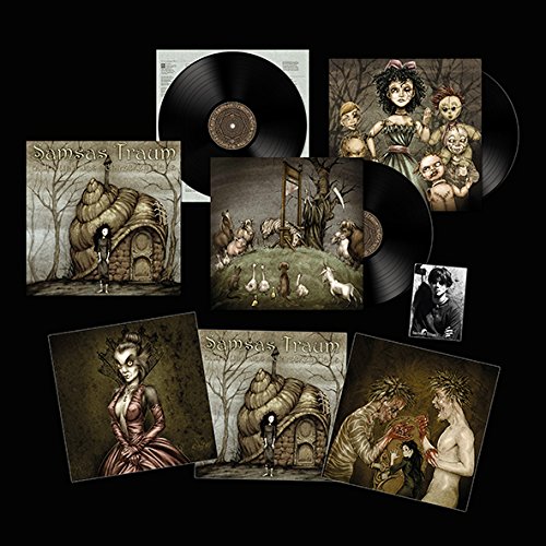 Samsas Traum A Ura Und Das Schnecken Haus 180g Amazon Com Music