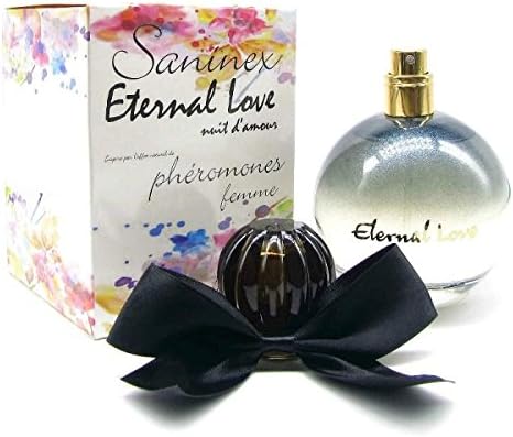 saninex Women Perfume Pheromones Eternal Love Nuit d 'amour