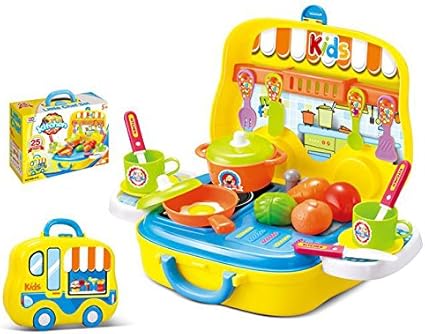 food truck kitchen toy