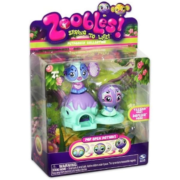 zoobles target