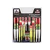 Sport-Fisher–15-Pieces-Set-EVA-Foam-Fishing-Float-Assorted-Sizes-Fishing-Lure-Floats-Bobbers-Slip-Drift-Tube-Indicator