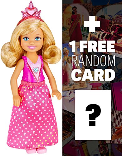 Princess: barbie sisters chelsea and friends doll ~5.5" doll…