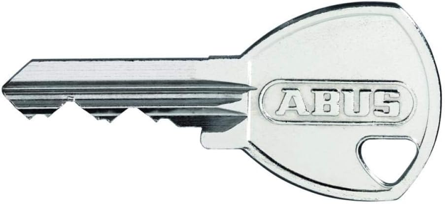 ABUS 64TI/30HB60 30 x 60mm Carded Titalium Padlock with Long Shackle, Chrome - Image 3