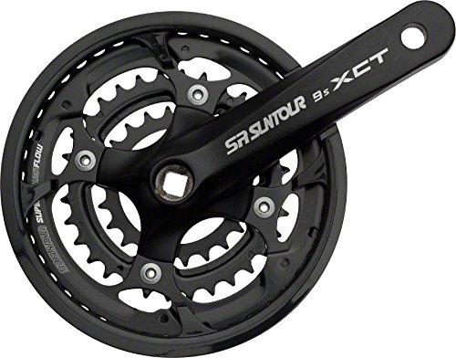 suntour xct jr crankset