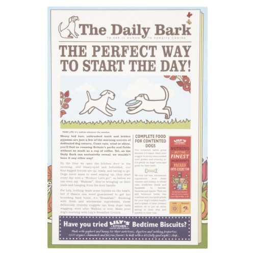 Lily's Kitchen Breakfast Crunch for Dogs 800g - Thumbnail 2