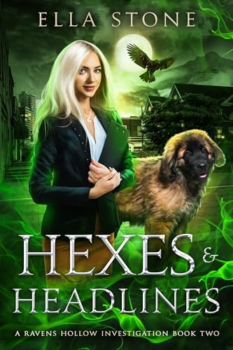 Amazon.com: Fangs and Front Pages: A thrilling urban fantasy story