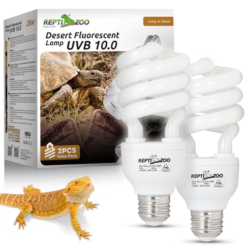 REPTI ZOO UVB 10.0 Compact Lamp