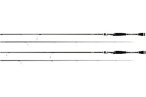 Daiwa AIRX702MHFB Aird-X 10-20 lb Test Rod, Black