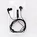 SR Earphones In-ear Heavy Bass Earbuds 1.2M With Microphone Headphones TPC Stereo Control Fashion