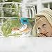 UPLY Aquarium Thermometer Digital Fish Tank Thermometer for Water Temperature