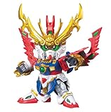 Bandai Hobby SD BB Senshi #335 Moukaku Gundam, Shuukuyuu Gundam & Nanbanzou Model Kit