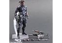 Square Enix Play Arts Kai Venom Snake (Sneaking Suit Ver.) Action Figure