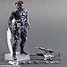 Square Enix Play Arts Kai Venom Snake (Sneaking Suit Ver.) Action Figure