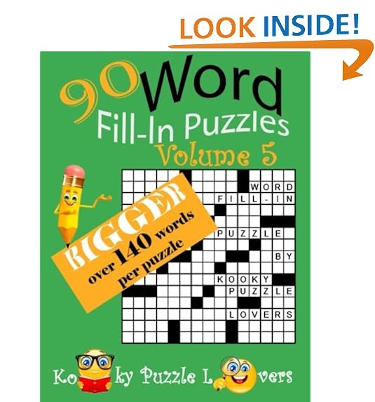 Fill In Puzzles: Amazon.com