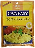 OVA Easy Dehydrated Egg Crystals, 4.5oz Bag