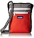 KAVU Zippit Crossbody Bag Cotton Purse With Adjustable Rope Strap